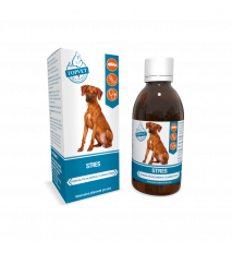 Sirup Stres pre psov 200 ml - Green idea