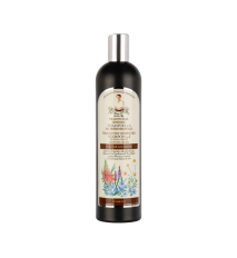 Šampón na vlasy №4 – kvetový propolis - 550 ml - Babička Agafia Šampón na vlasy №4 – kvetový propolis - 550 ml - Babička Agafia