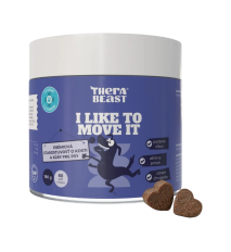 I Like To Move It Premium – podpora kĺbov a chrupaviek pre psov – 60 ks – Therabeast I Like To Move It Premium – podpora kĺbov a chrupaviek pre psov – 60 ks – Therabeast