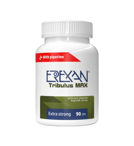 EREXAN Tribulus MAX - 90 kapsúl