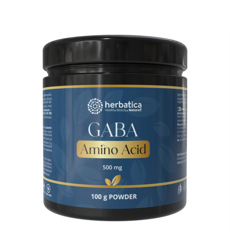 GABA - 100 g prášok GABA - 100 g prášok