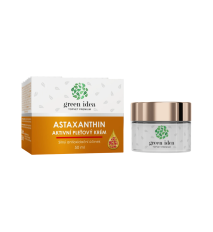 Astaxantín - aktívny pleťový krém 50 ml - Green idea Astaxantín - aktívny pleťový krém 50 ml - Green idea