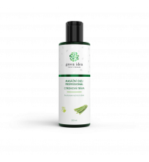 Masážny olej – Citronová tráva 200 ml – Green idea