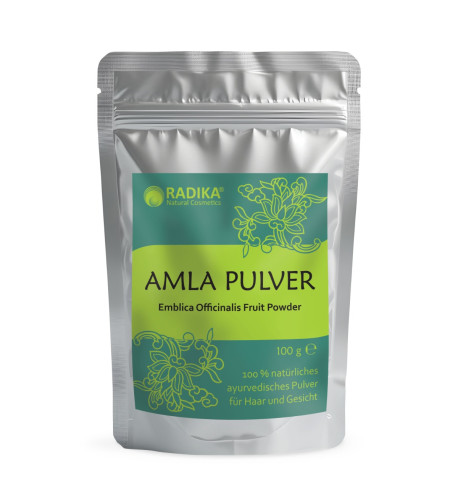 Amla prášok - 100 g - Bioherba