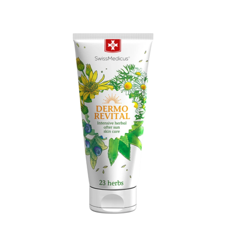 DermoRevital - 200 ml - SwissMedicus