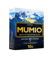 Čistené mumio - 10 g - Vitateka Čistené mumio - 10 g - Vitateka