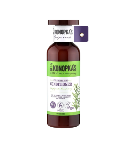 Dr. Konopka's Posilňujúci kondicionér - 500 ml - Dr. Konopka's