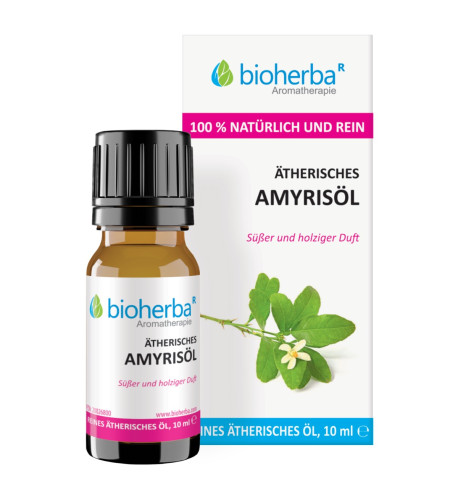 Esenciálny olej amyris – 10 ml – Bioherba Esenciálny olej amyris – 10 ml – Bioherba