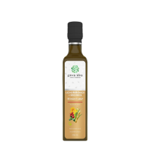 Kapucínka+brusnica – trstinový sirup 250 ml – Green idea Kapucínka+brusnica – trstinový sirup 250 ml – Green idea