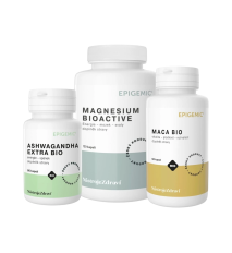 Epigemic® Darčekové balenie ANTISTRES – Epigemic Epigemic® Darčekové balenie ANTISTRES – Epigemic
