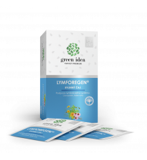 Herbex Lymforegen® - bylinný čaj 20 vrecúšok - Green idea