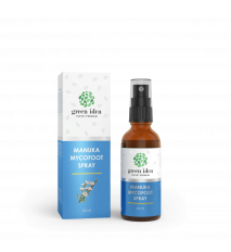 Manuka MYCOFOOT sprej 50 ml - Green idea
