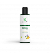 Regeneračný masážny olej 200 ml – Green idea