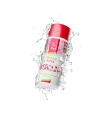 HYDROLINA - organická ružová voda pre suchú pokožku - 150 ml - INA Essentials
