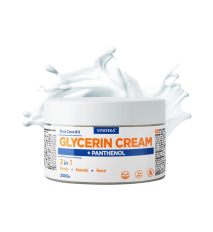 Glycerínový krém s pantenolom - 200 g - Vitateka