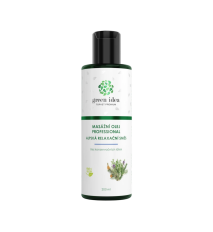 Alpská relaxačná zmes masážny olej 200 ml - Green idea Alpská relaxačná zmes masážny olej 200 ml - Green idea