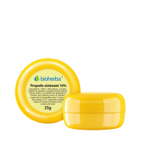 Propolisová masť 10 % – 35 g – Bioherba