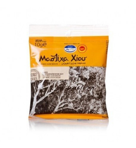 Masticha Terapia Mastichové žuvacie kryštály - 10g