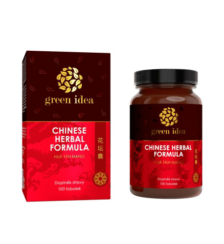 TCM Huà Tán Nang - 100 kapsúl - Green idea