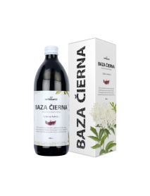 Baza čierna šťava - 500 ml - Nefdesanté