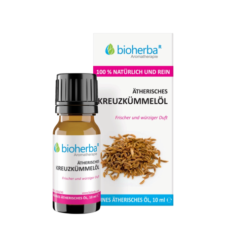Esenciálny olej rímska rasca – 10 ml – Bioherba