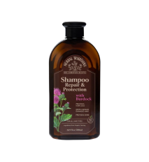 Regeneračný a ochranný šampón na vlasy s lopúchom - 500 ml - Herbal Traditions Regeneračný a ochranný šampón na vlasy s lopúchom - 500 ml - Herbal Traditions