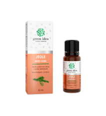 Jedľa – 100 % silica 10 ml – Green idea