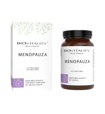Menopauza - tabletky 30 ks - Green idea
