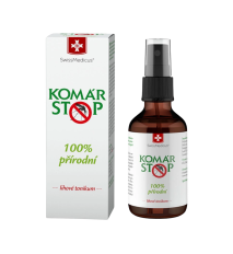 KomárStop - 100 ml - SwissMedicus KomárStop - 100 ml - SwissMedicus