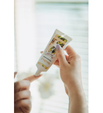 Čaga krém - balzam na hojenie jaziev, rôznych jamiek na tvári, pri psoriáze - Elixir - 75 ml
