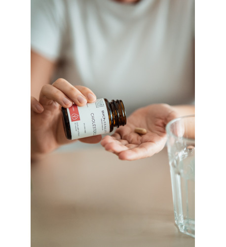 Cholesterol – 30 kapsúl – Green idea