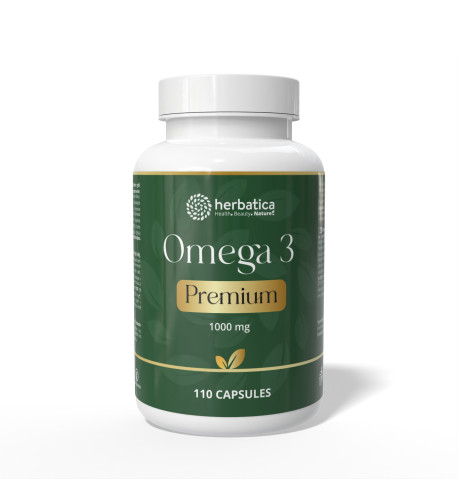 Omega 3 Premium - 110 kapsúl Omega 3 Premium - 110 kapsúl