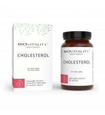 Cholesterol – 30 kapsúl – Green idea