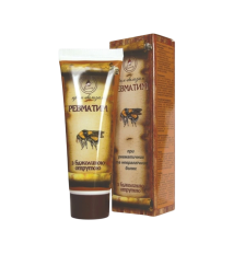 Krém Revmatim - pri problémoch s kĺbmi, pohybového aparátu, bolestiach chrbtice, pri reumatických ochoreniach - Elixir - 75ml Varianta: 75ml Krém Revmatim - pri problémoch s kĺbmi, pohybového aparátu, bolestiach chrbtice, pri reumatických ochoreniach - Elixir - 75ml Varianta: 75ml