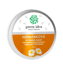 Harmančeková masť 50 ml – Green idea Harmančeková masť 50 ml – Green idea