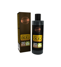 Opaľovací olej s astaxantínom SPF 20 – 100 ml – Green idea