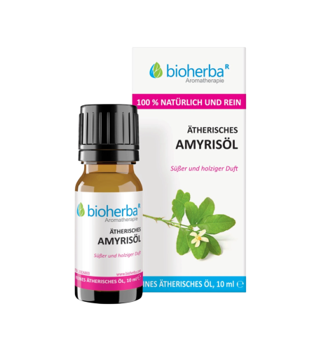 Esenciálny olej amyris – 10 ml – Bioherba Esenciálny olej amyris – 10 ml – Bioherba