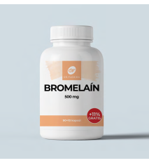 Bromelaín - 100 kapsúl - Dr. Fleming