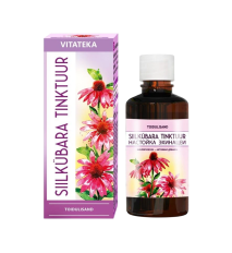 Tinktúra z echinacey – 25 ml – Vitateka