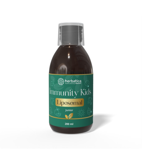 Lipozomálne Immunity Kids - 200 ml