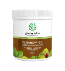 Gaštanový gél 250 ml - Green idea Gaštanový gél 250 ml - Green idea