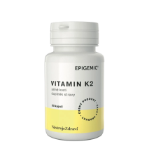Vitamín K2 - 60 kapsúl - Epigemic® Vitamín K2 - 60 kapsúl - Epigemic®