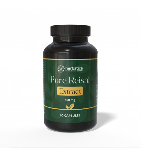 Reishi Extract 30 % polysacharidov - 90 kapsúl