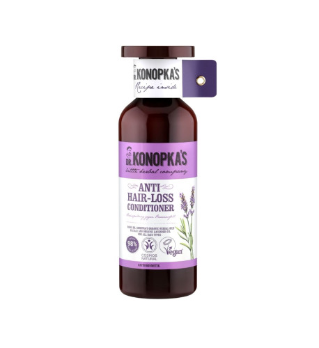 Kondicionér proti vypadávaniu vlasov - 500 ml - Dr. Konopka's