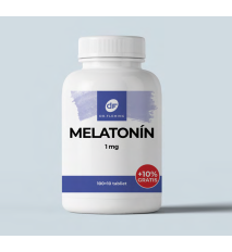 Melatonín 1 mg - 110 tabliet - Dr. Fleming