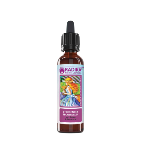 Vyživujúce vlasové sérum s arganom a rozmarínom – 50 ml – Bioherba Vyživujúce vlasové sérum s arganom a rozmarínom – 50 ml – Bioherba