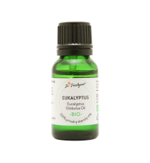 Eukalyptus BIO - éterický olej - 15 ml - Dr. Feelgood Eukalyptus BIO - éterický olej - 15 ml - Dr. Feelgood