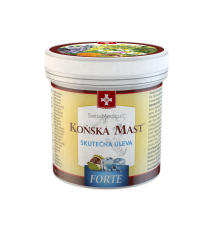 Konská masť forte chladivá 250 ml – Green idea