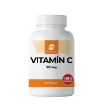 Vitamín C 500mg - 70 kapsúl - Dr. Fleming