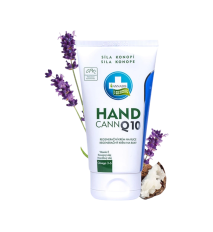 HANDCANN Q10 krém na ruky s bambuckým maslom 75 ml - Annabis HANDCANN Q10 krém na ruky s bambuckým maslom 75 ml - Annabis